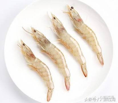 国产对虾四天王:南美对虾、斑节对虾、中国对虾和日本对虾